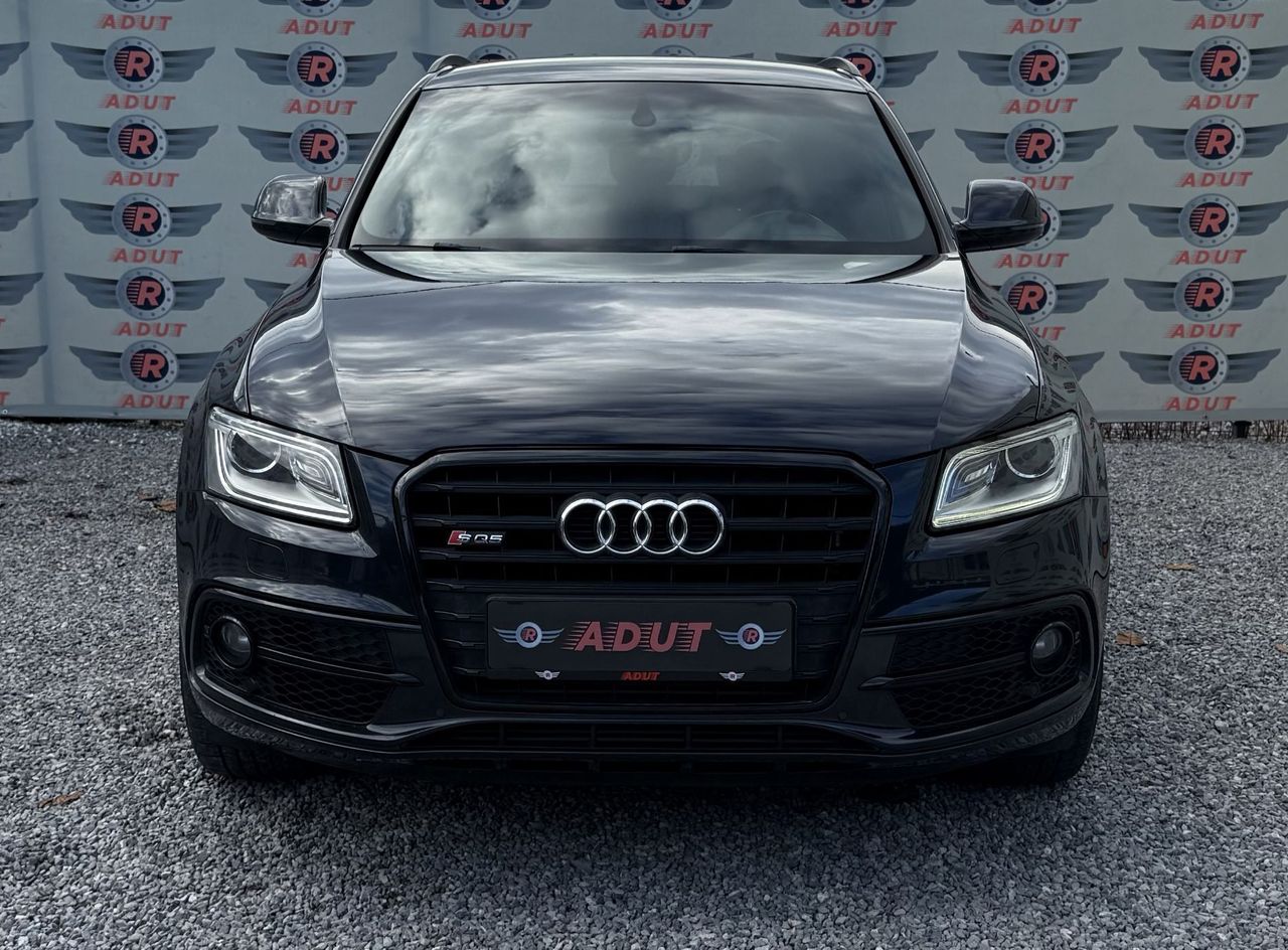 Zunanja slika - Audi SQ5 - 3.0 TDI QUATTRO COMPETITION|JAMSTVO| - 2