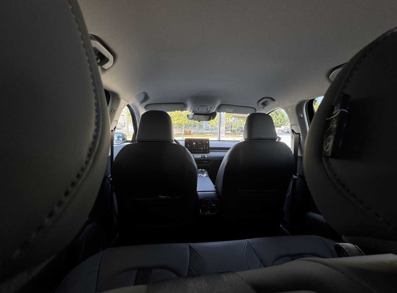 Zunanja slika - MG MGS5 EV - LUXURY - 9