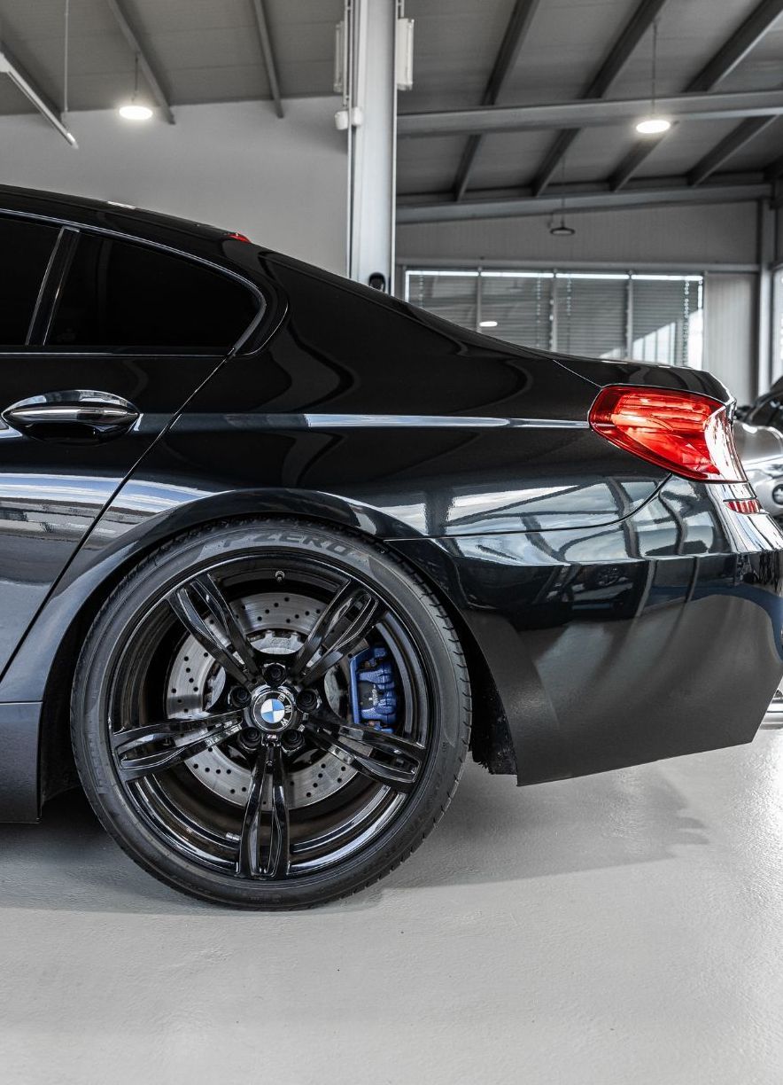 Zunanja slika - BMW M6 - GRAN COUPE-NAVI-SOFT-KEYLESS-MEMORY-USNJE-LED - 9