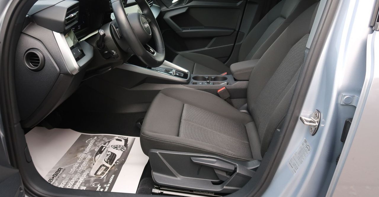 Zunanja slika - Audi A3 - Sportback 30 TDI Advanced S tronic-ALU-NAVI-PDC - 12