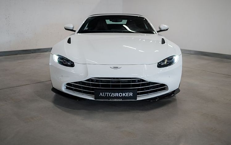 Zunanja slika - Aston Martin Vantage - Roadster Boris - 2