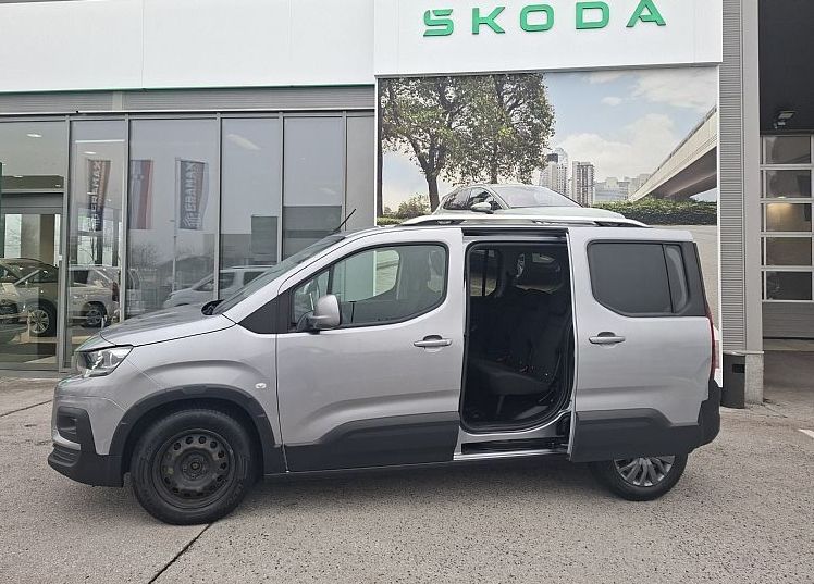 Zunanja slika - Peugeot Rifter - 1.5 BLUEHDI 130 L1 ALLURE-SLO.POR-1.LASTNIK - 2