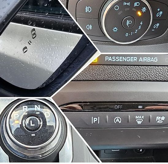 Zunanja slika - Ford Focus - 1.5 EcoB 115 ST-Line AT8|Navi|FuLED|Assist|Radar - 12