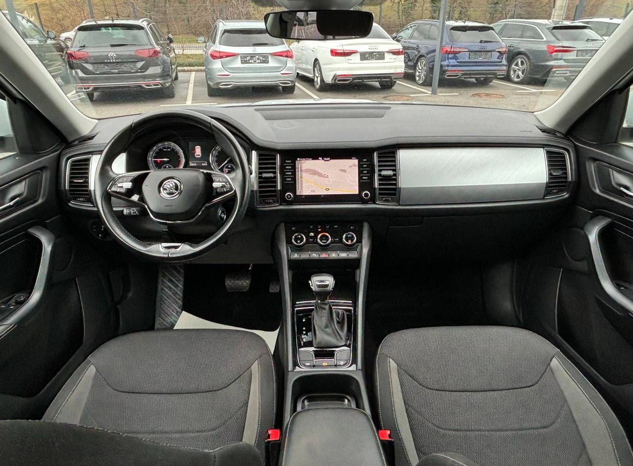 Zunanja slika - Škoda Kodiaq - Ambition 2.0 TDI DSG FUL LED-KAMERA-NAVI-ACC - 9