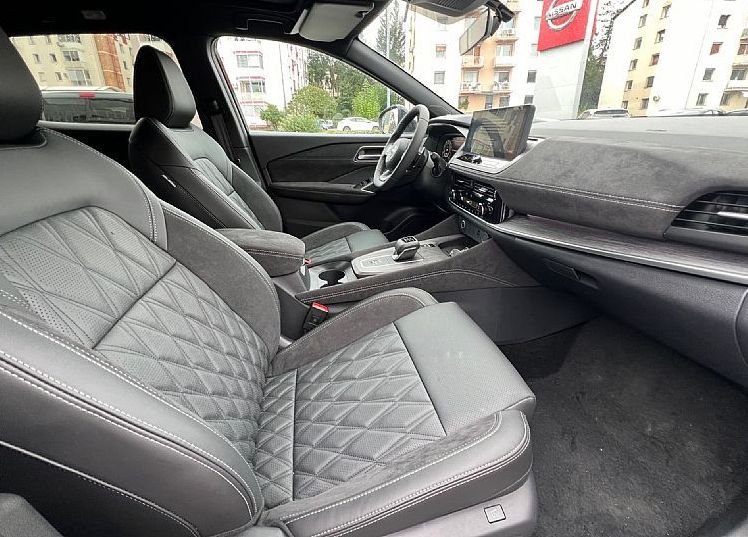 Zunanja slika - Nissan Qashqai - 1.3 CVT158 MHEV TEKNA PLUS 8 let jamstva - 7