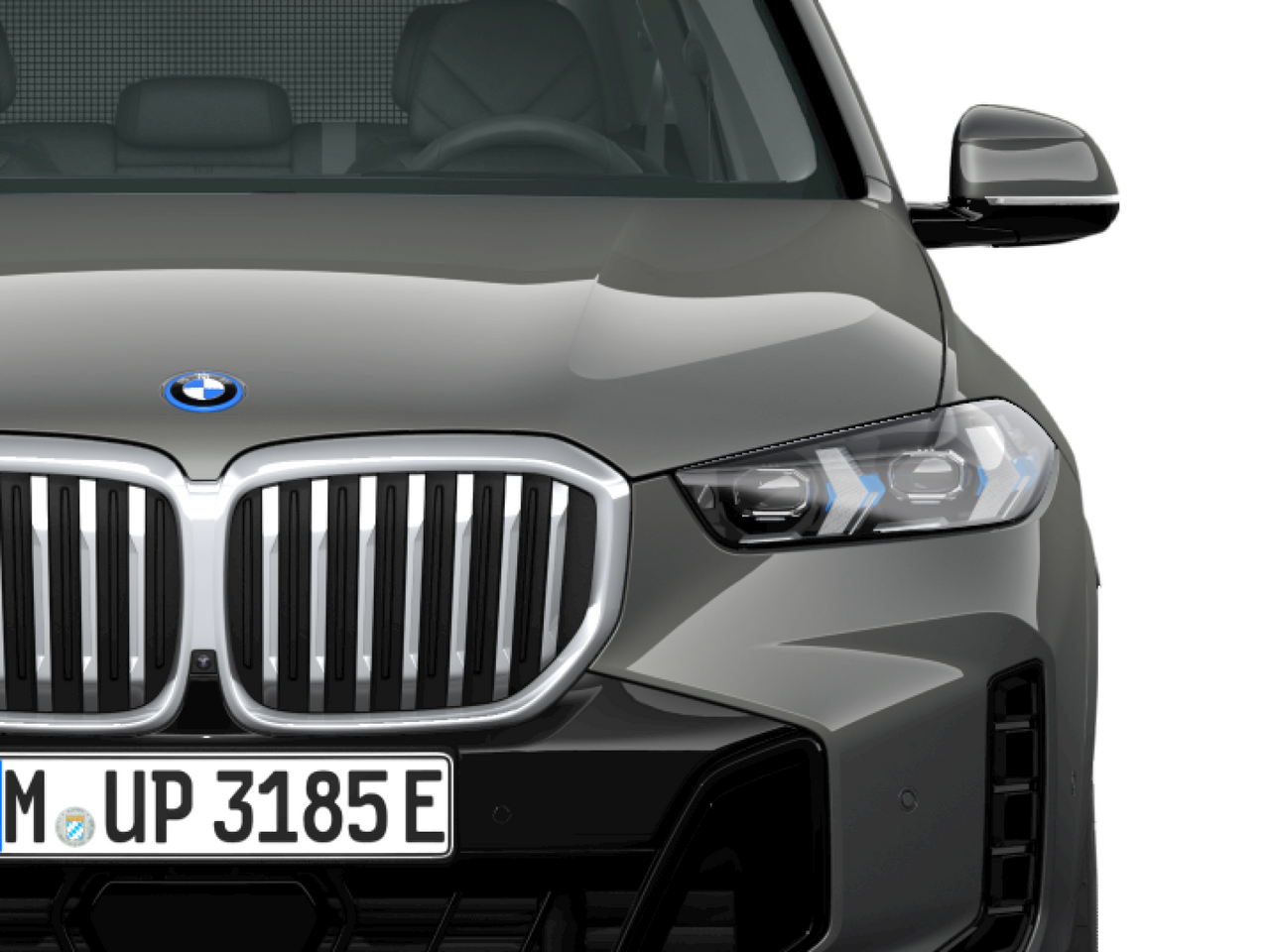 Zunanja slika - BMW X5 - xDrive50e - 5