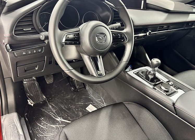 Zunanja slika - Mazda Mazda3 - 2.5 G-140 MHEV HOMURA - 5