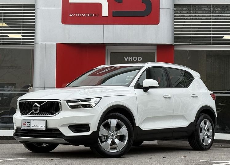 Zunanja slika - Volvo XC40 - D3 Momentum 1. LASTNIK - 1