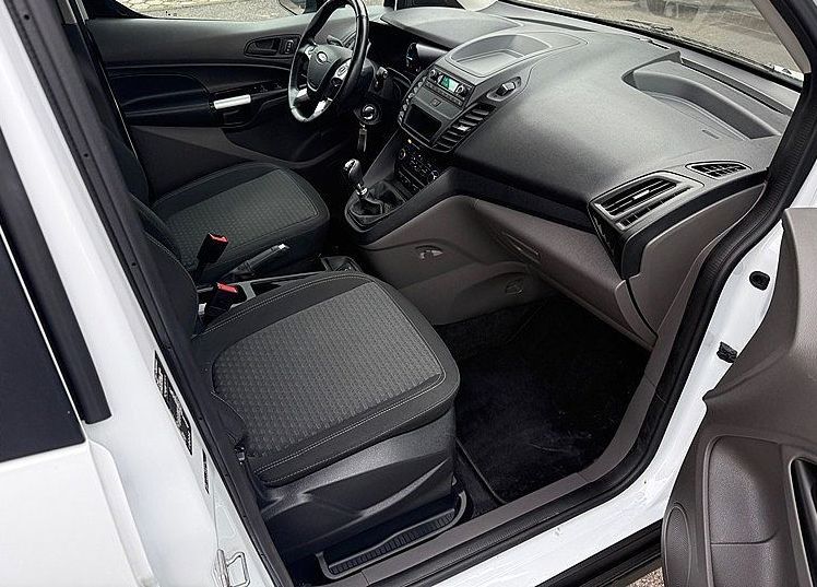 Zunanja slika - Ford Transit - Connect 1.5 Tdci - SLO- 1.lastnik - M1- DDV- - 7