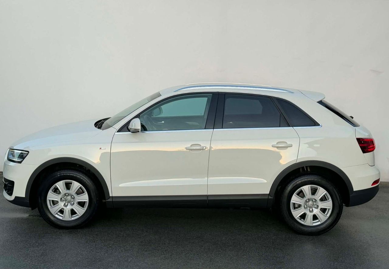 Zunanja slika - Audi Q3 - 2.0 TDI-54.000km-1 LASTNIK-LIZING ZA TUJCE-XENON.. - 6