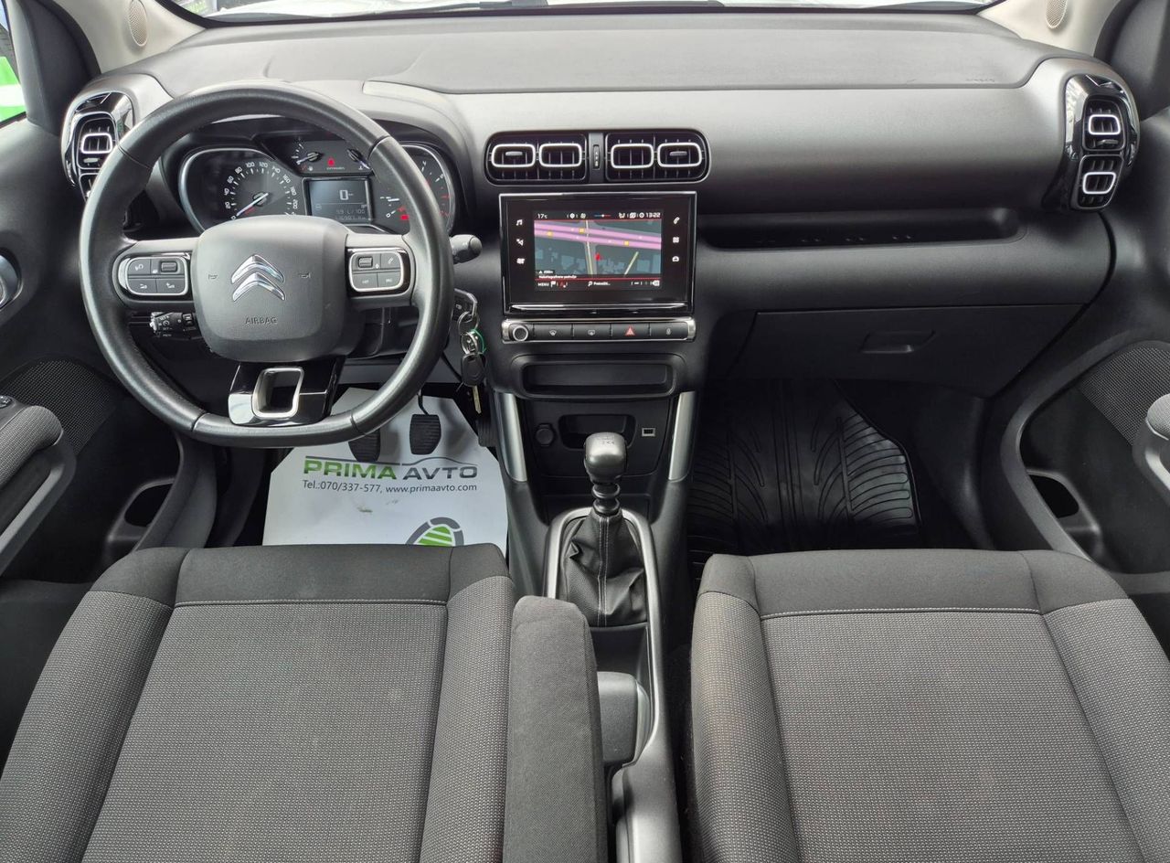 Zunanja slika - Citroën C3 Aircross - FEEL°BLUEHDI°LED°2.LAST°NAVI°PDC°TOUCH°LANE ASSI.. - 9