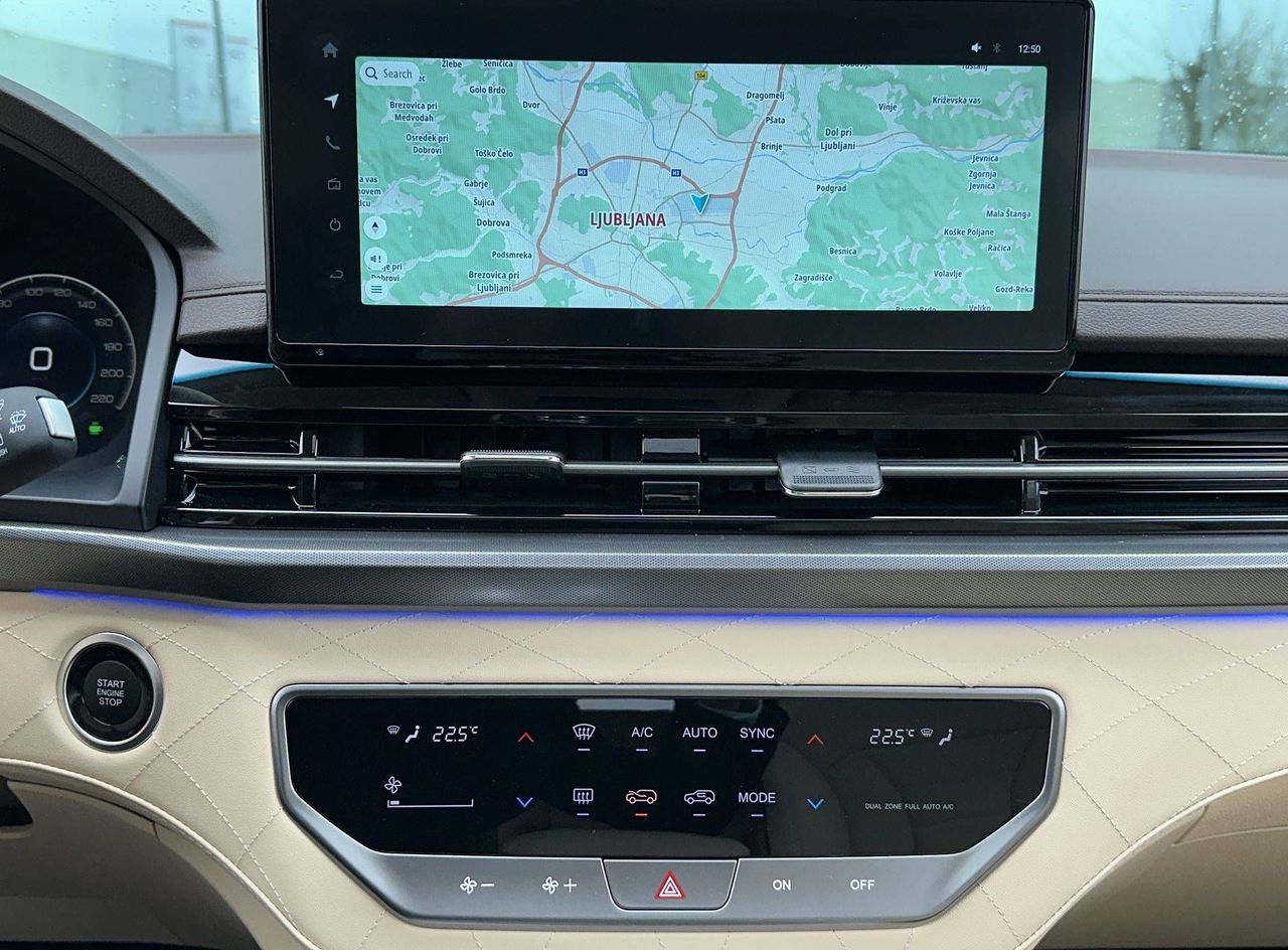 Zunanja slika - KG Mobility Rexton - 2.2 XDI LIMITED EXCLUSIVE PANORAMA+ 4x4 A T - 16