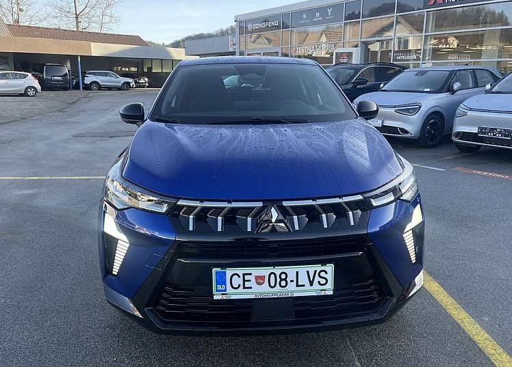 Zunanja slika - Mitsubishi ASX - 1.0 MPI-T 67kW Inform - TESTNO VOZILO - 2