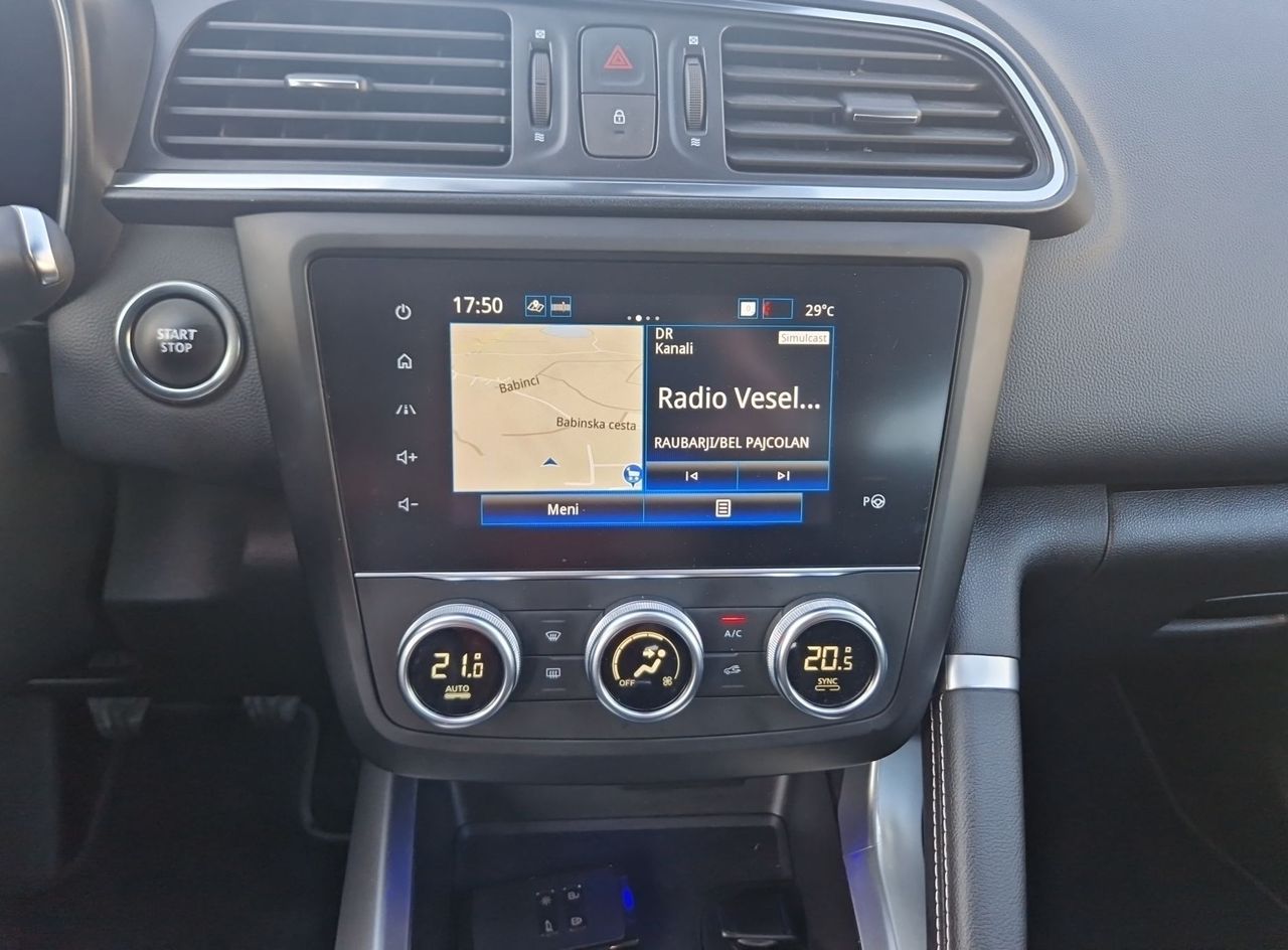 Zunanja slika - Renault Kadjar - TCe 140 Bose - 12