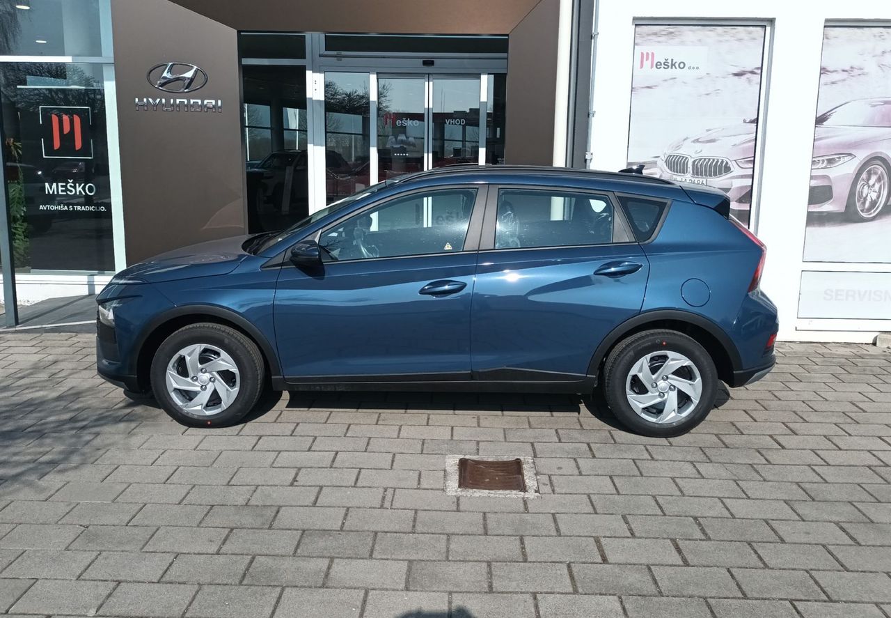 Zunanja slika - Hyundai Bayon - 1.0 T-GDI 90 LIFE.rg - 4