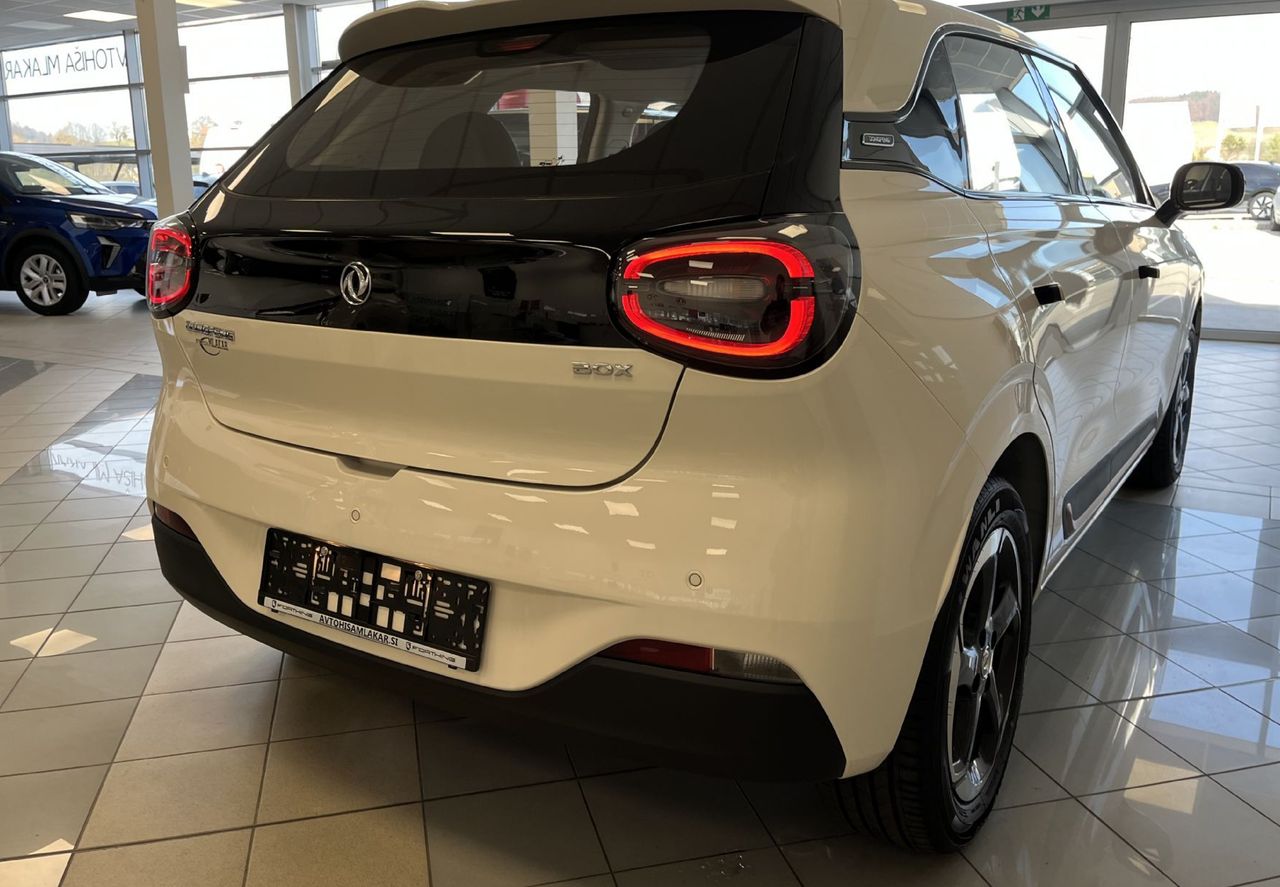 Zunanja slika - Dongfeng Box - 100 ELEKTRO POGON - NA ZALOGI - - 6