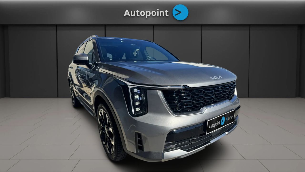 Zunanja slika - KIA Sorento - KIA - 2
