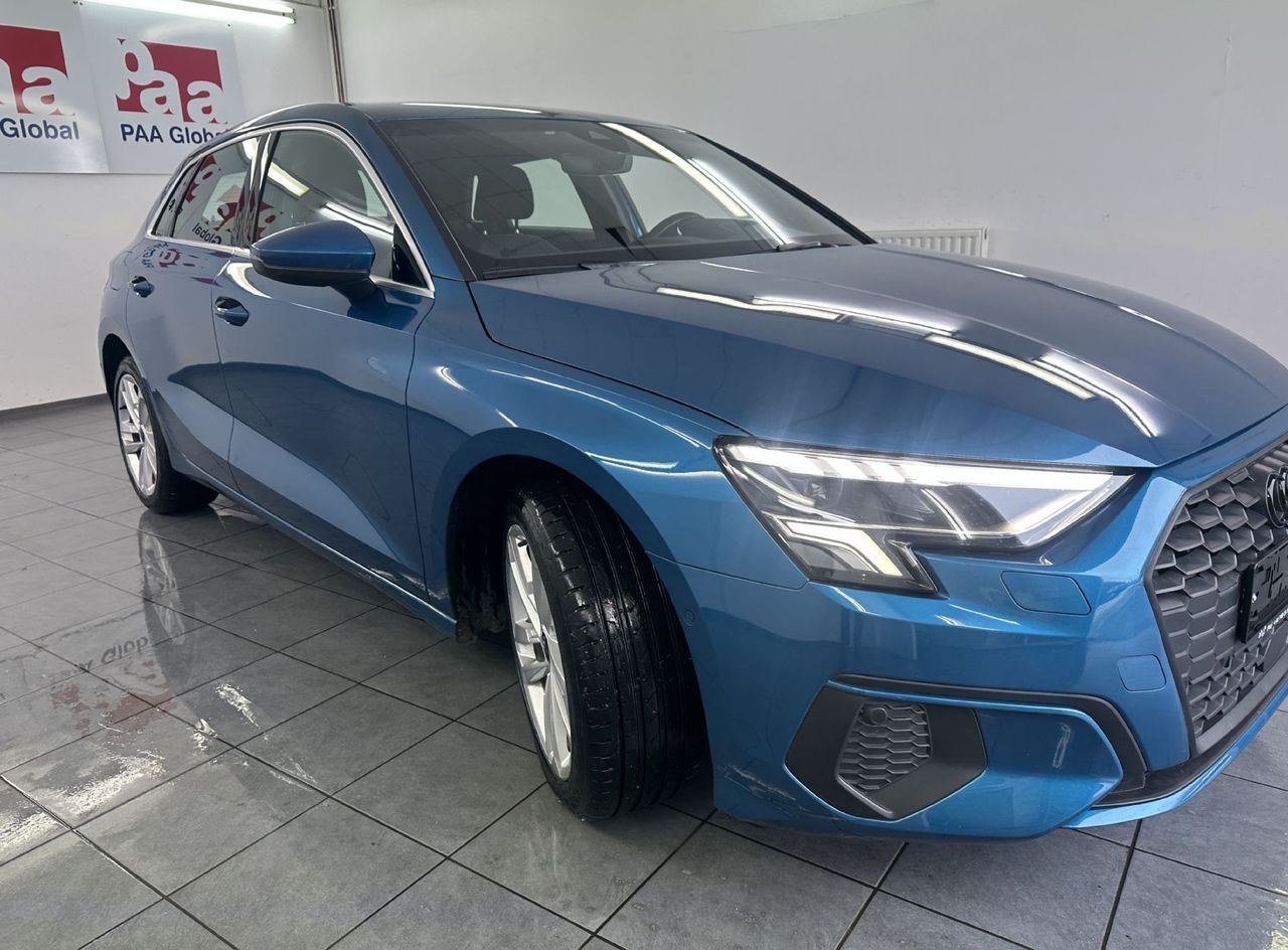 Zunanja slika - Audi A3 - 40 TFSI e Business Stronic 150kW.KAMERA.LED.BENCIN - 2