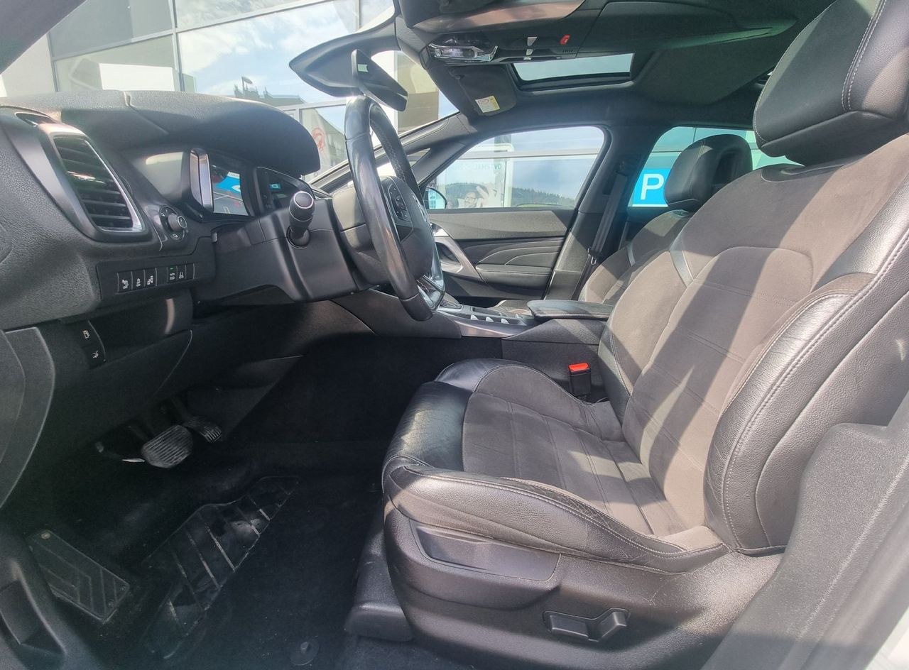 Zunanja slika - DS DS 5 - 1.6 THP 165 avtomatik - SERVISNA ZGODOVINA - 11