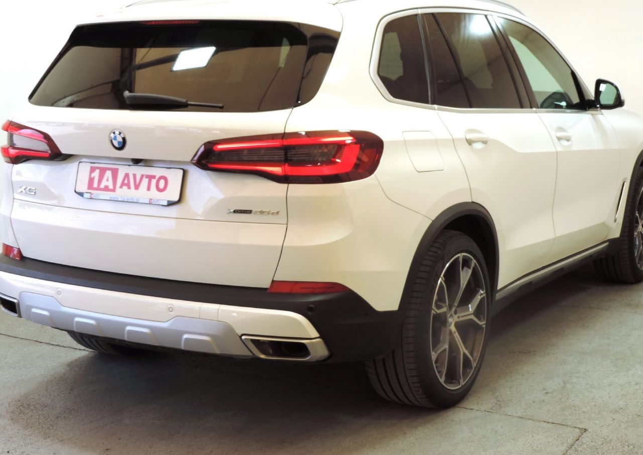 Zunanja slika - BMW X5 - serija :  xDrive25d Avt. X-LINE PAKET - 5