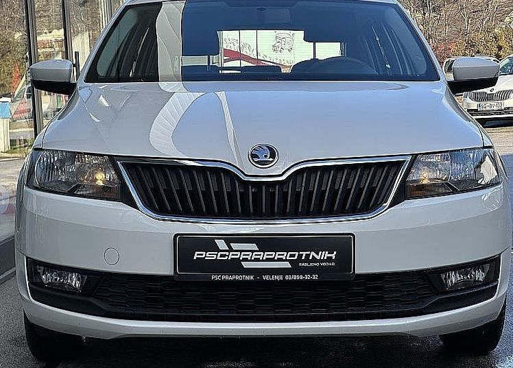 Zunanja slika - Škoda Rapid - Active 1.0 TSI - 2