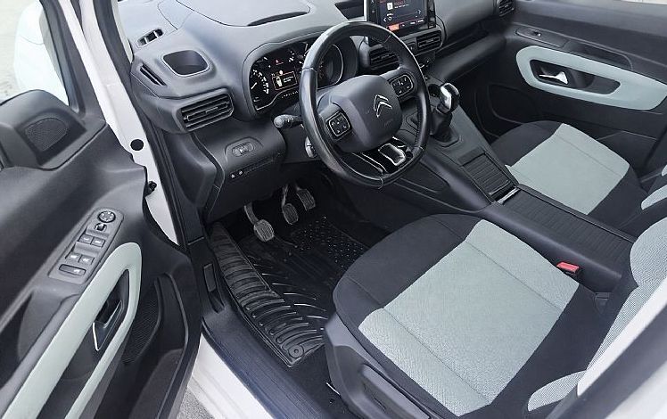 Zunanja slika - Citroën Berlingo - °FEEL° 1.5 HDI L1 102ks °1.LASTNIK° °LED° - 6