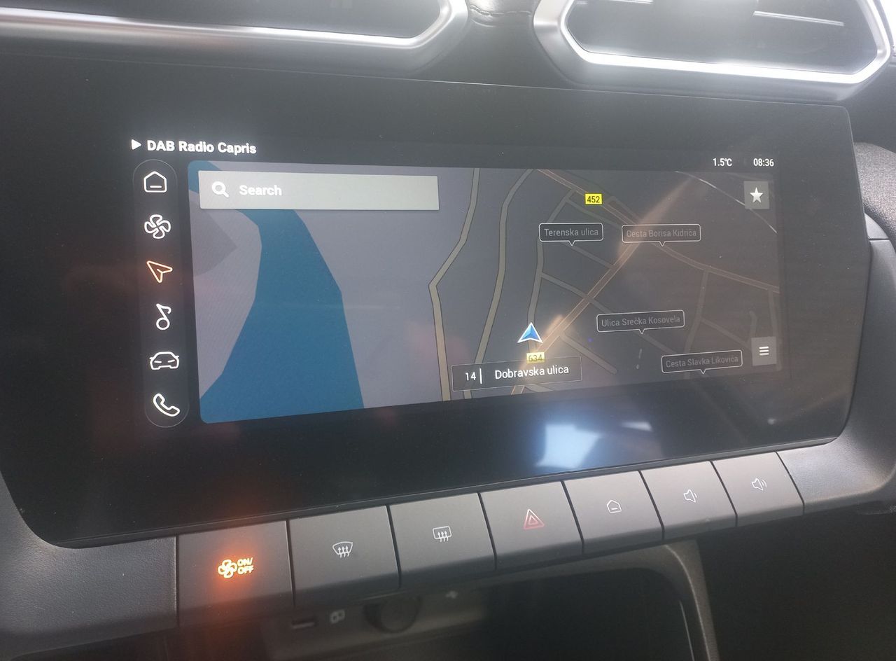 Zunanja slika - MG MG ZS - ZS 1.5L Standard - 14