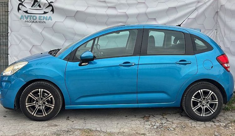 Zunanja slika - Citroën C3 - 1.4 Attraction - SLOVENSKI - KLIMA - 6