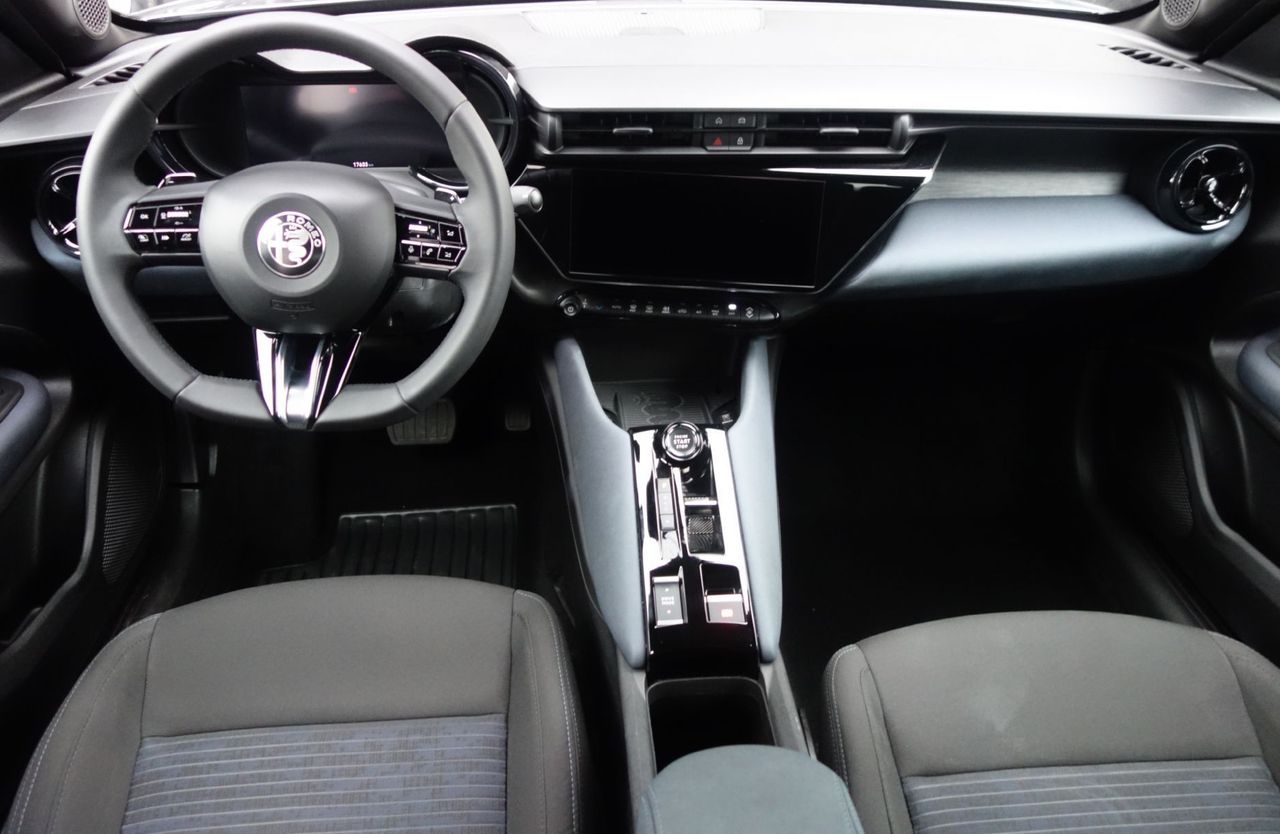 Zunanja slika - Alfa Romeo Junior - Ibrida 1.2 Core Avt. - 5