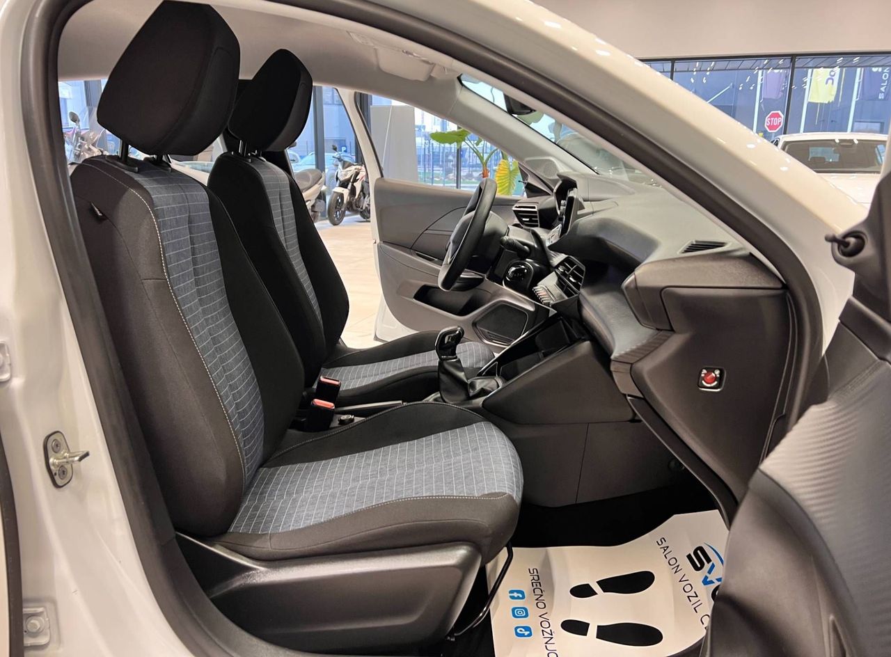 Zunanja slika - Peugeot 208 - 1.2-1.LASTNIK-63.000KM-ODLIČEN-OBROK ŽE 95€ - 9