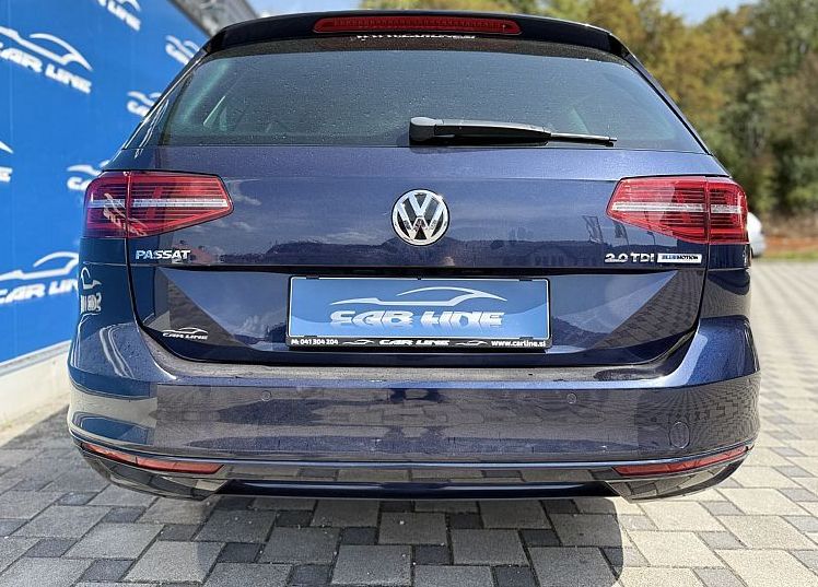 Zunanja slika - VW Passat - Variant 2.0 TDI BMT Comfortline 110kW - 5