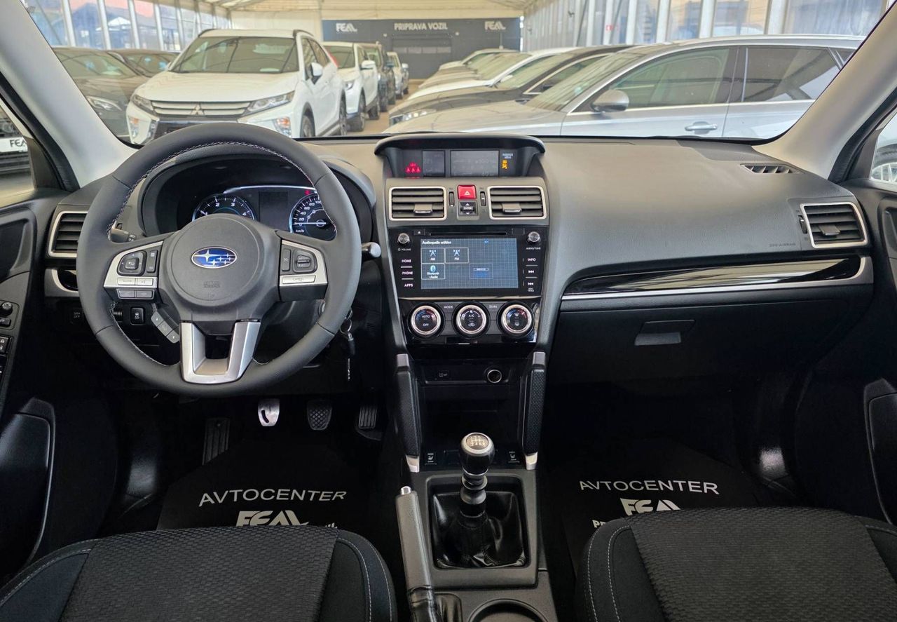 Zunanja slika - Subaru Forester - 2.0D-4X4-1 LASTNIK-143.000KM-PANORAMA-XENON-LED- - 13