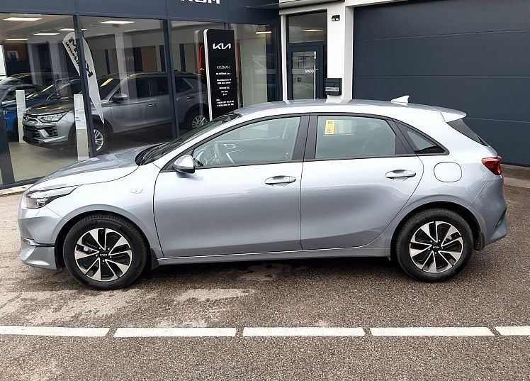 Zunanja slika - KIA Ceed - 1.0 T-GDi LX Champion+ ISG. M T 74 kW - 5