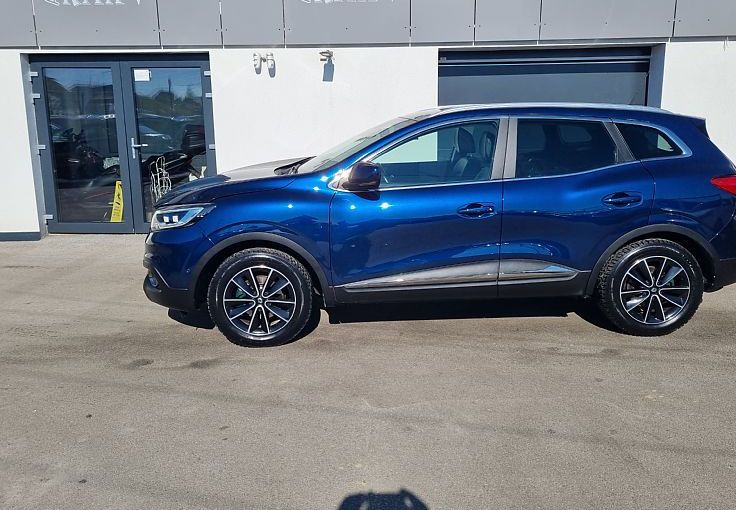 Zunanja slika - Renault Kadjar - BOSE Energy TCe 130 - 1