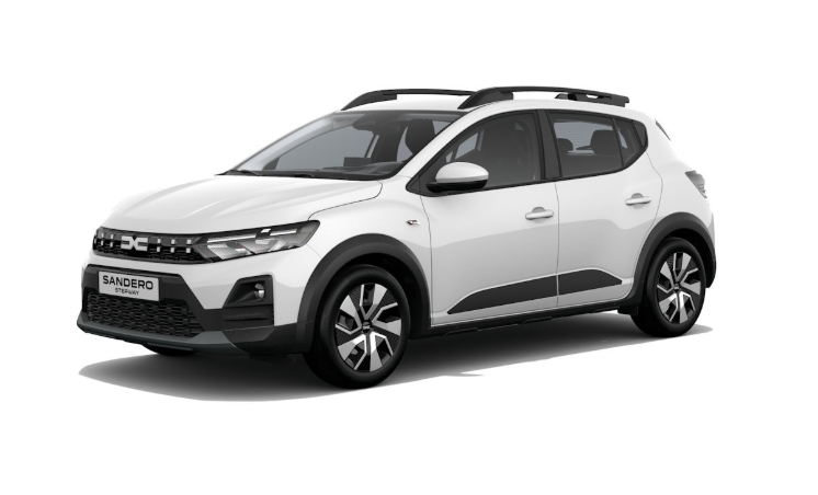 Zunanja slika - Dacia Sandero - TCe 110 Stepway Expression - 8