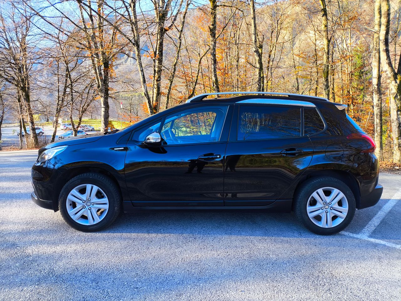 Zunanja slika - Peugeot - 2008 1,2 PureTech 82 Style - 3