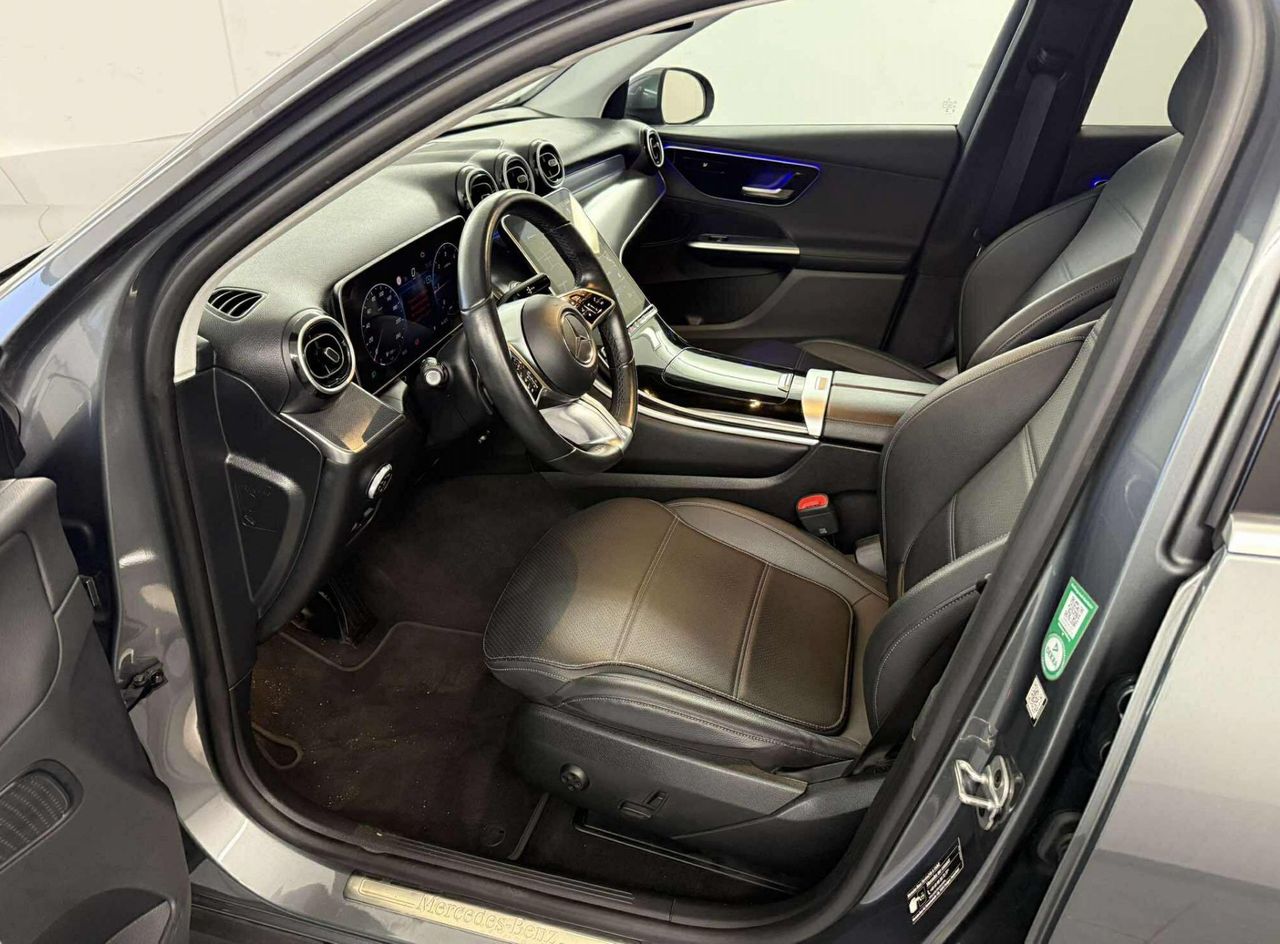 Notranja slika - Mercedes-Benz GLC-Razred - GLC 220d 4MATIC Avt.KAMERA.LED.USNJE.KLJUKA.TOP - 16