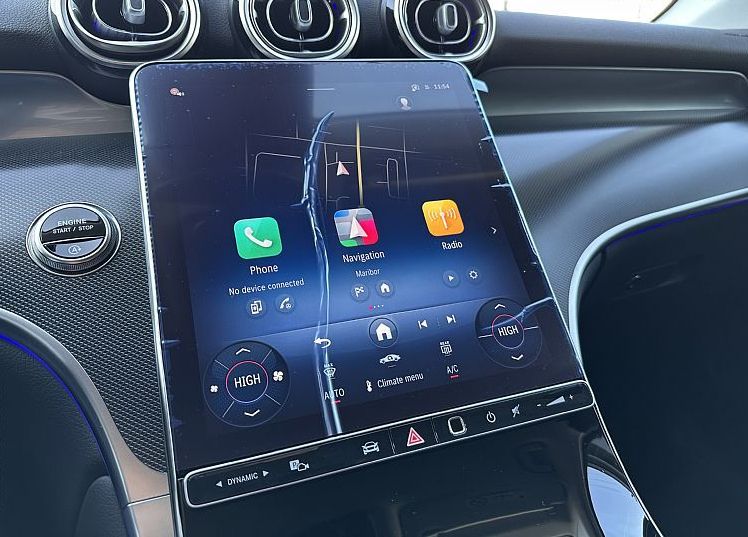 Zunanja slika - Mercedes-Benz GLC-Razred - 200 d 4MATIC  ...TOP CENA... - 10