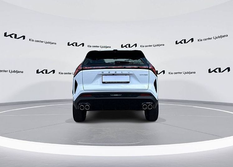 Zunanja slika - Geely Cityray - 1.5 7DCT FWD GK - 6