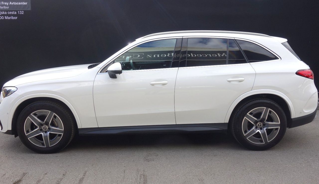 Zunanja slika - Mercedes-Benz GLC-Razred - GLC 300d 4MATIC AMG Line Avt. - 2