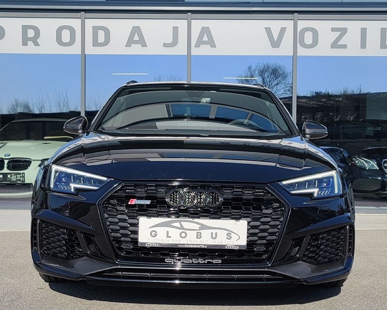 Zunanja slika - Audi RS4 Avant - 2.9 TFSI quattro tiptronic - 5