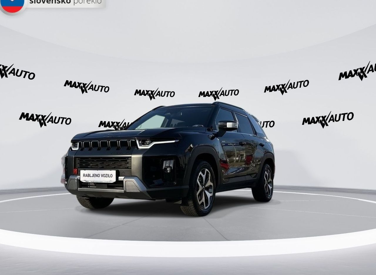 Zunanja slika - KG Mobility Torres - 1.5 T-GDi Special Plus 4x4 AT - 1