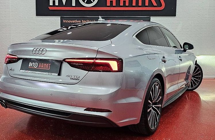 Zunanja slika - Audi A5 - Sportback 40 TDI.QUATRO.4X4.140kW.S-LINE.MATRIX.VIRTUAL. - 7