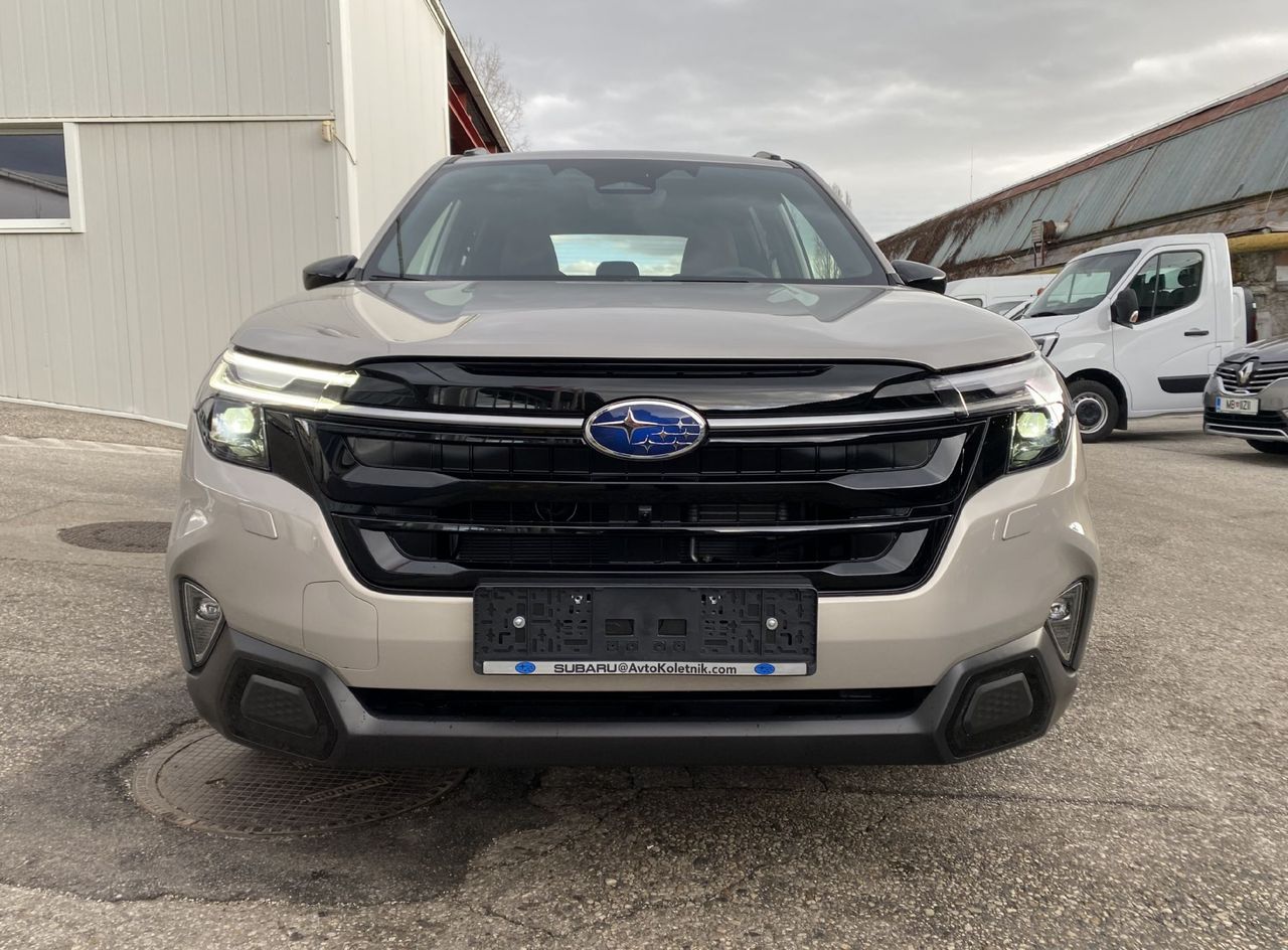 Zunanja slika - Subaru Forester - 2.0i 4WD CVT Lineartronic PREMIUM - 5