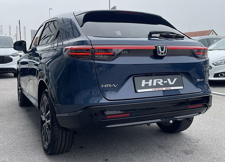 Zunanja slika - Honda HR-V - ADVANCE-STYLE-PLUS-1.5 i-MMD-HYBRIDeCVT-PANORAMA - 7