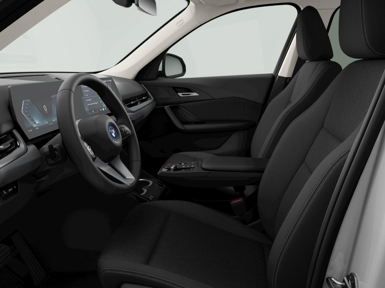 Zunanja slika - BMW iX - 1 eDrive20 - 7