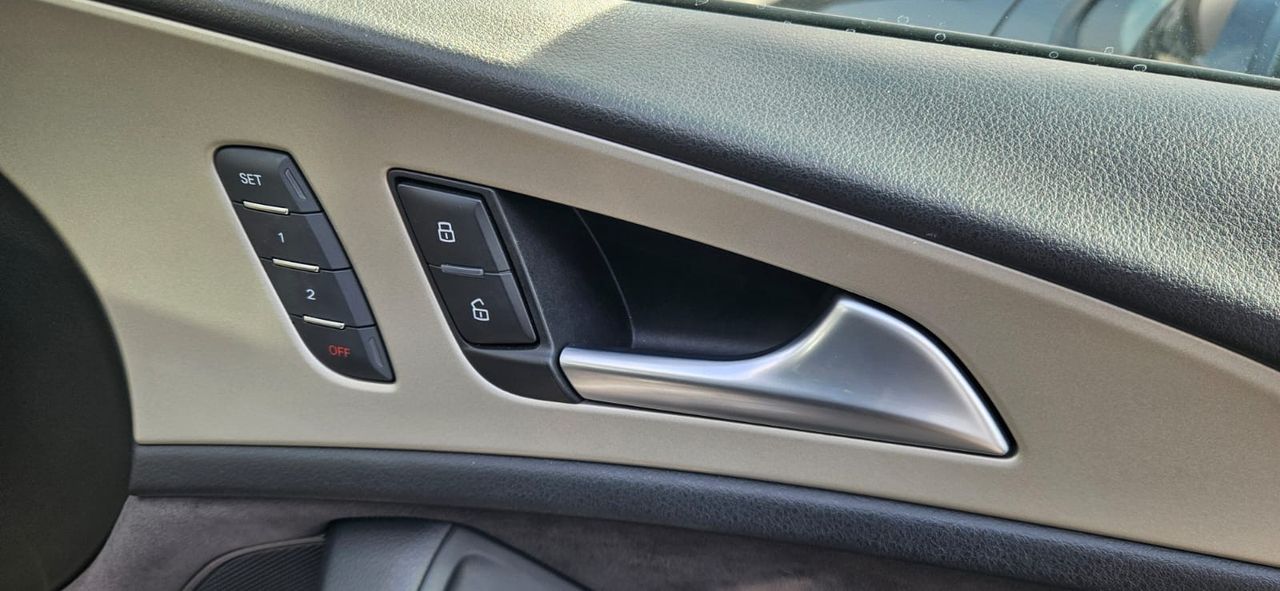 Notranja slika - Audi A6 - Audi - 15