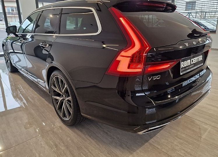 Zunanja slika - Volvo V90 - T8 AWD Recharge Twin En. AUT Inscription - 5