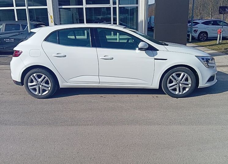 Zunanja slika - Renault Mégane - Megane Berline dCi 110 Energy ZEN - 3