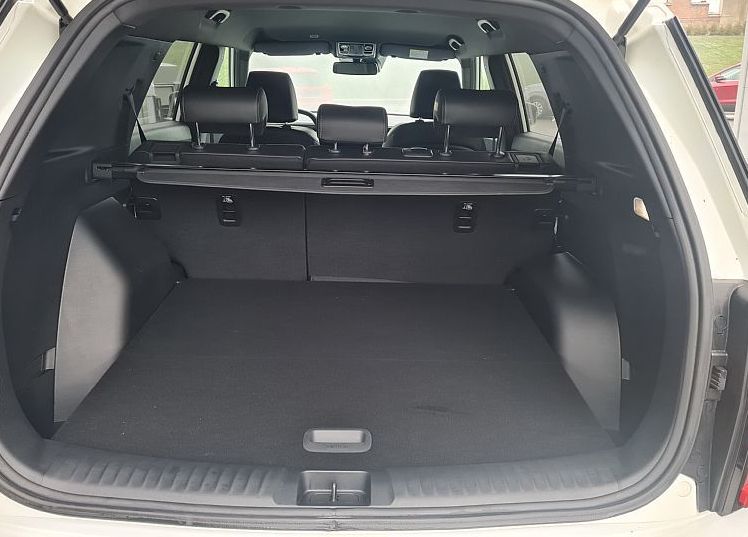 Zunanja slika - KG Mobility Torres - 1.5 T-GDi Adventure 4x2 A T - 12